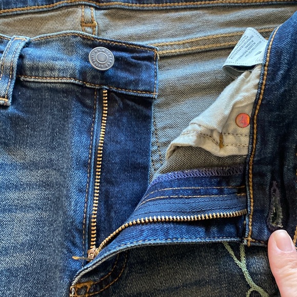 {MM Vintage} Embroidered Jeans | sz 29 - Picture 5 of 10